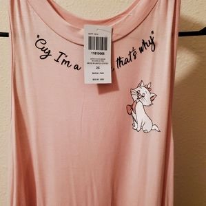 Pink Disney Aristocrat Dress